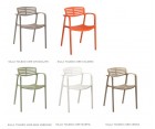 Silla TOLEDO AIR by Jorge Pensi / Original 100% - Fab. España