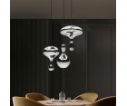 Lámpara suspendida LAVA DROPS / GOTA DE LAVA - Fab. Italia