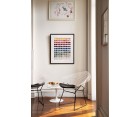 Sillón BERTOIA DIAMOND 421 - Fab. Italia