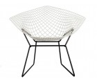 Sillón BERTOIA DIAMOND 421 - Fab. Italia