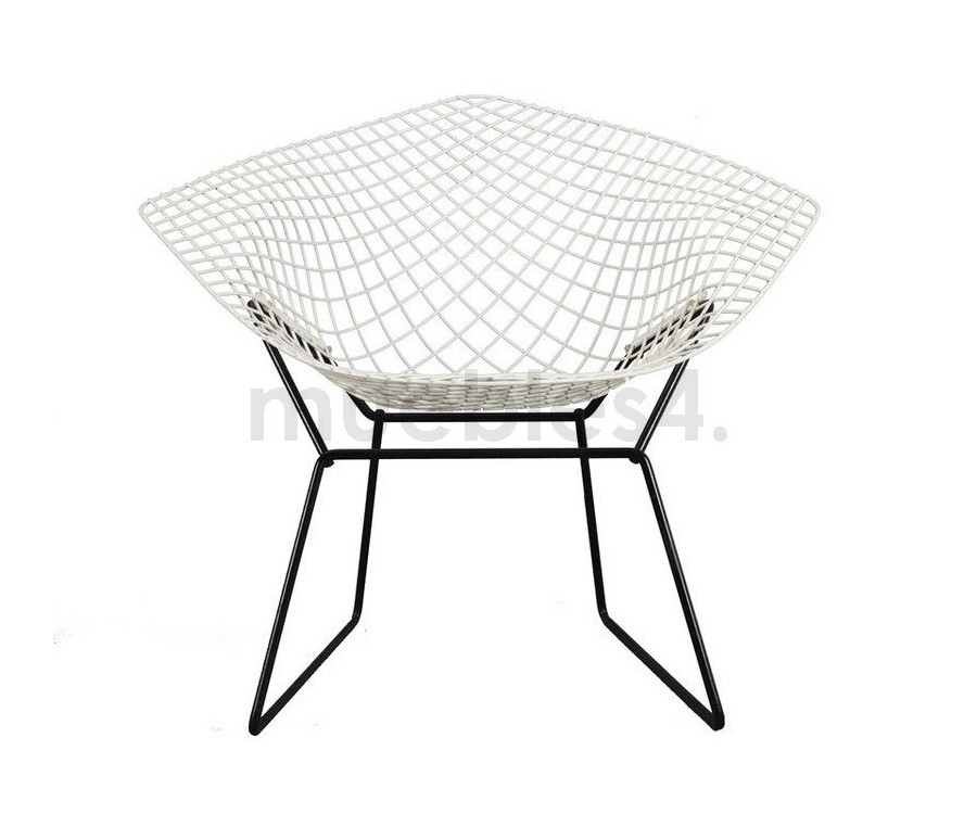 Sillón BERTOIA DIAMOND 421 - Fab. Italia