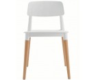 Silla BELLOCH INDOOR / Inyectado - Fab. Italia