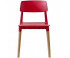 Silla BELLOCH INDOOR / Inyectado - Fab. Italia