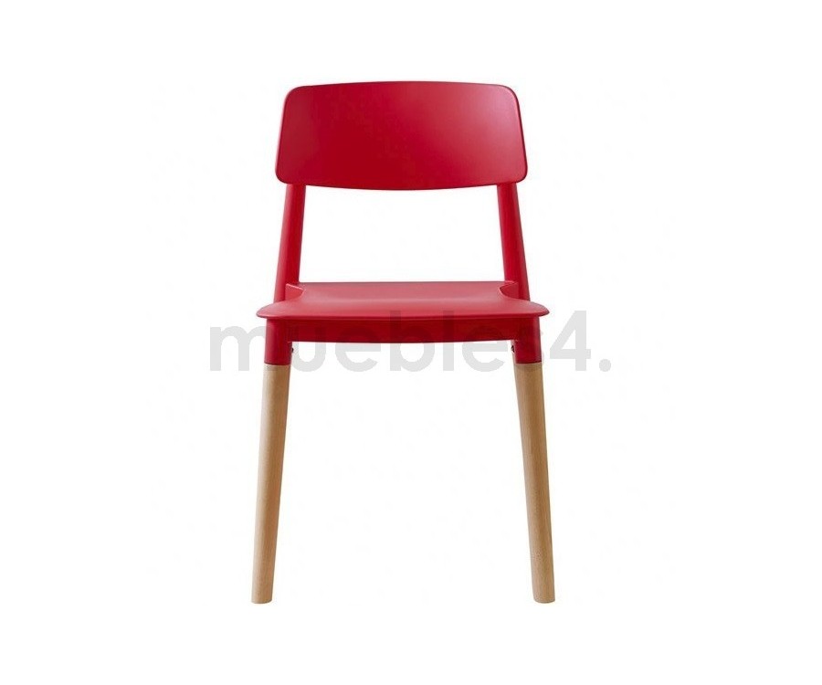 Silla BELLOCH INDOOR / Inyectado - Fab. Italia