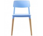 Silla BELLOCH INDOOR / Inyectado - Fab. Italia
