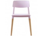 Silla BELLOCH INDOOR / Inyectado - Fab. Italia