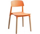 Silla BELLOCH INDOOR / Inyectado - Fab. Italia