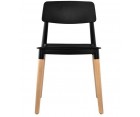 Silla BELLOCH INDOOR / Inyectado - Fab. Italia