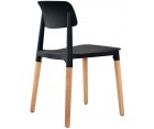 Silla BELLOCH INDOOR / Inyectado - Fab. Italia
