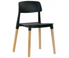 Silla BELLOCH INDOOR / Inyectado - Fab. Italia