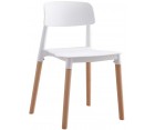 Silla BELLOCH INDOOR / Inyectado - Fab. Italia