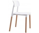Silla BELLOCH INDOOR / Inyectado - Fab. Italia