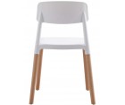 Silla BELLOCH INDOOR / Inyectado - Fab. Italia