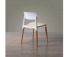 Silla BELLOCH INDOOR / Inyectado - Fab. Italia