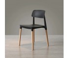 Silla BELLOCH INDOOR / Inyectado - Fab. Italia