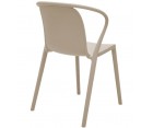 Silla BELLEVILLE / Inyección - Fab. Italia