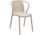 Silla BELLEVILLE / Inyección - Fab. Italia