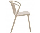 Silla BELLEVILLE / Inyección - Fab. Italia