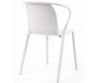 Silla BELLEVILLE / Inyección - Fab. Italia