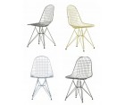 Silla EAMES DKR WIRE - Italia