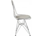 Silla WIRE CHAIR DKR-5 / New Edition - Fab. Italia