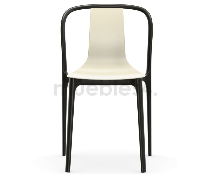 Silla BELLEVILLE BOUROULLEC CHAIR / Inyectado - Fab. Italia