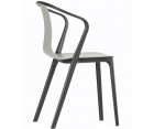 Silla BELLEVILLE BOUROULLEC ARMCHAIR / Inyectado - Fab. Italia