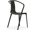 Silla BELLEVILLE BOUROULLEC ARMCHAIR / Inyectado - Fab. Italia