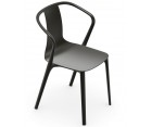 Silla BELLEVILLE BOUROULLEC ARMCHAIR / Inyectado - Fab. Italia
