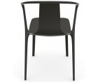 Silla BELLEVILLE BOUROULLEC ARMCHAIR / Inyectado - Fab. Italia