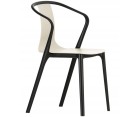 Silla BELLEVILLE BOUROULLEC ARMCHAIR / Inyectado - Fab. Italia