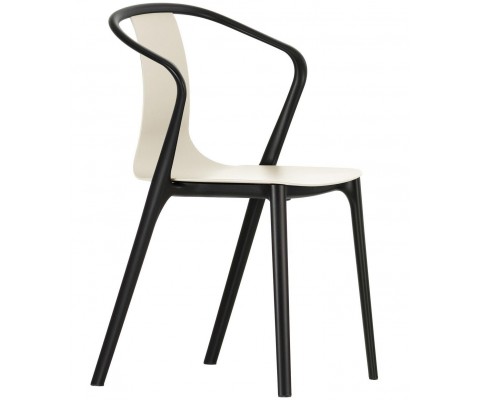 Silla BELLEVILLE BOUROULLEC ARMCHAIR / Inyectado - Fab. Italia