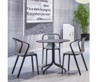 Silla BELLEVILLE BOUROULLEC ARMCHAIR / Inyectado - Fab. Italia