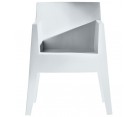 Silla / Sillón TOY DRIADE / Inyectado - Fab. Italia