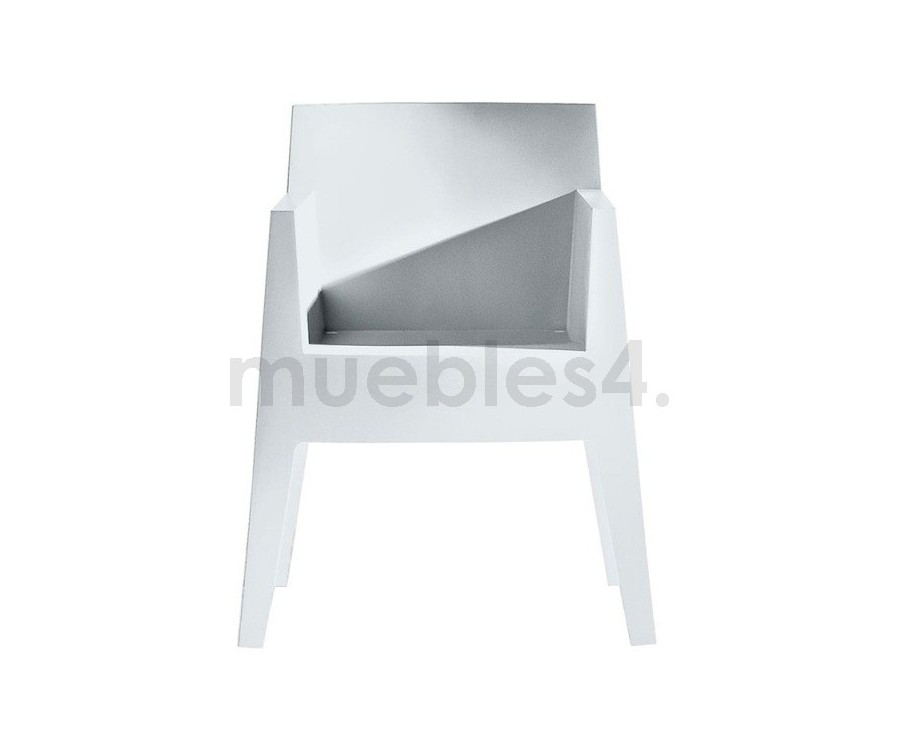 Silla / Sillón TOY DRIADE / Inyectado - Fab. Italia