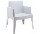 Silla / Sillón TOY DRIADE / Inyectado - Fab. Italia