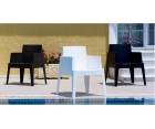 Silla / Sillón TOY DRIADE / Inyectado - Fab. Italia