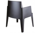 Silla / Sillón TOY DRIADE / Inyectado - Fab. Italia
