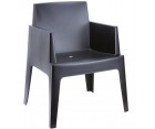 Silla / Sillón TOY DRIADE / Inyectado - Fab. Italia