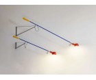 Aplique 265 CHROMATICA - Fab. Italia