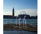 Silla LOUIS GHOST / Policarbonato inyectado - Fab. Italia
