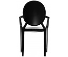 Silla LOUIS GHOST / Polipropileno inyectado - Fab. Italia