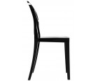 Silla VICTORIA GHOST / Polipropileno inyectado - Fab. Italia