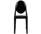 Silla VICTORIA GHOST / Polipropileno inyectado - Fab. Italia