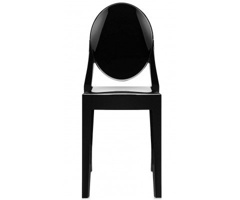 Silla VICTORIA GHOST / Polipropileno inyectado - Fab. Italia