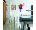 Taburete ONE MORE H 65/106 - Fab. Italia