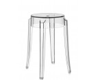 Taburete CHARLES GHOST