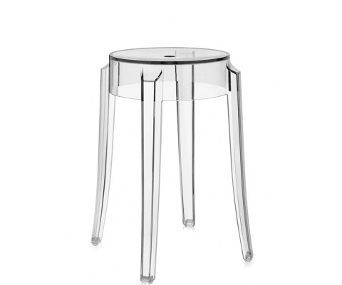 Taburete CHARLES GHOST