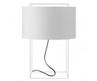 Lámpara de mesa LEWIT M47 METALARTE - Fab. Italia
