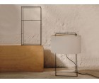 Lámpara de mesa LEWIT M47 METALARTE - Fab. Italia